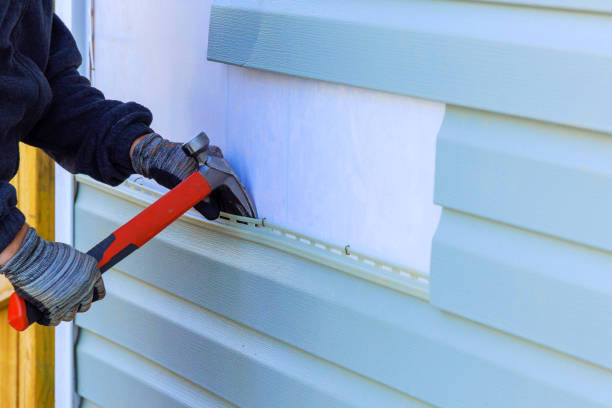 Best Steel Siding Installation  in Huron, CA